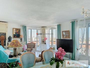 Appartement 4 pièces 103 m²