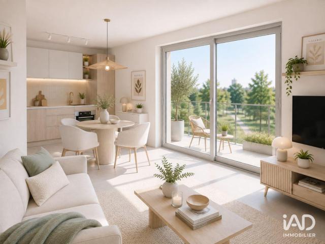 Appartement 4 pièces 103 m²