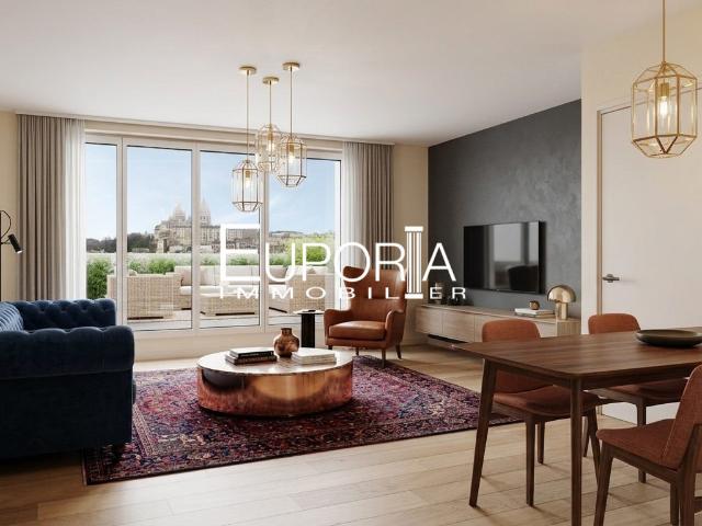 Appartement 4 pièces 103 m²