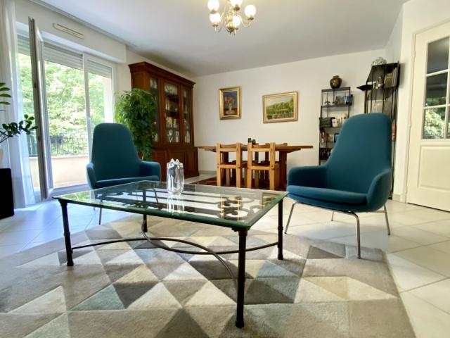 Appartement 4 pièces 103 m²