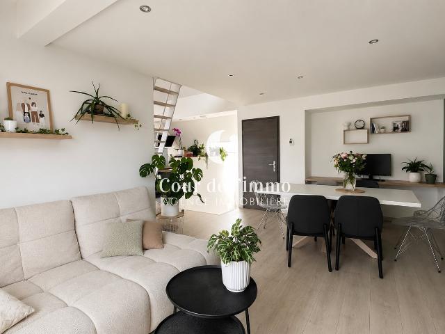 Appartement 4 pièces 103 m²