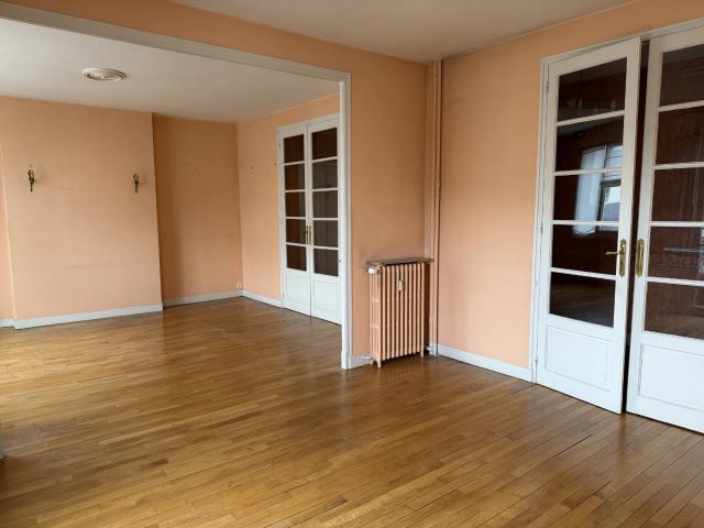 Appartement 4 pièces 103 m²