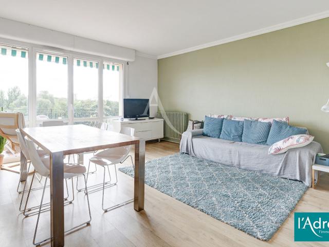 Appartement 4 pièces 103 m²