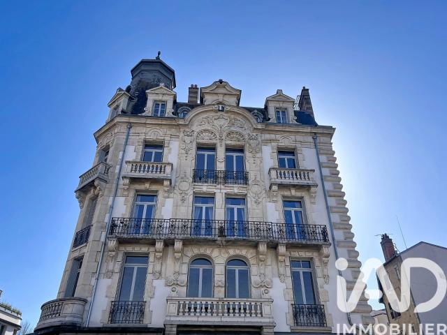 Appartement 4 pièces 103 m²