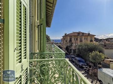 Appartement à vendre à Avenue d'Austerlitz Nice - Terrasse