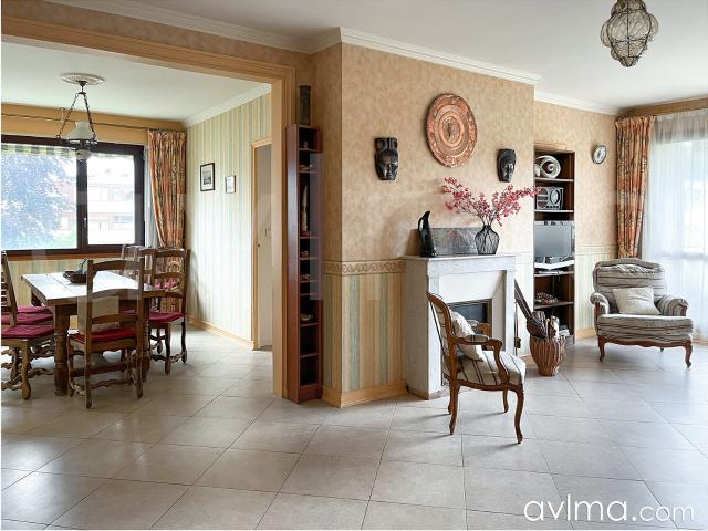 Appartement 4 pièces 103 m²