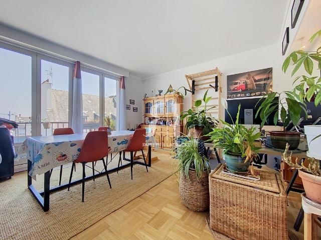 Appartement 4 pièces 103 m²