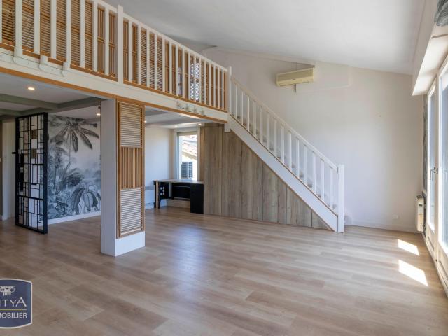 Appartement 4 pièces 103 m²