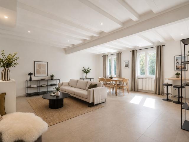 Appartement 4 pièces 103 m²
