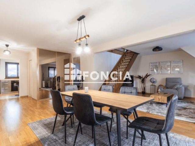 Appartement 4 pièces 103 m²