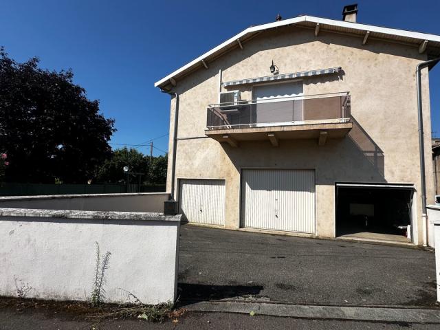 Appartement 4 pièces 103 m²