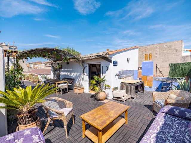 Appartement 4 pièces 103 m²