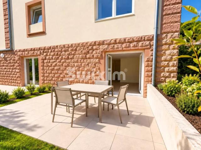Appartement 4 pièces 103 m²