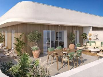 Appartement 4 pièces 103 m²