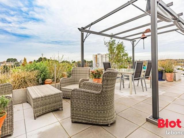 Appartement 4 pièces 103 m²