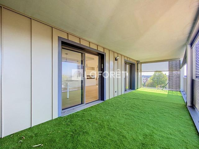 Appartement 4 pièces 103 m²