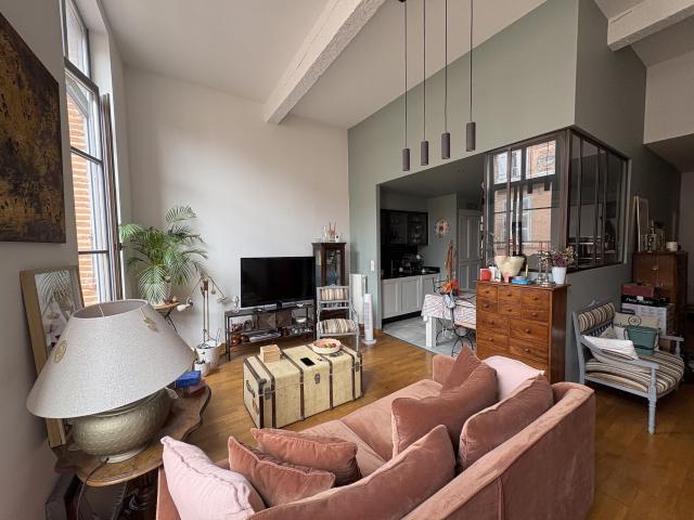 Appartement 4 pièces 103 m²
