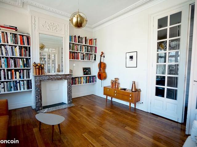 Appartement 4 pièces 103 m²