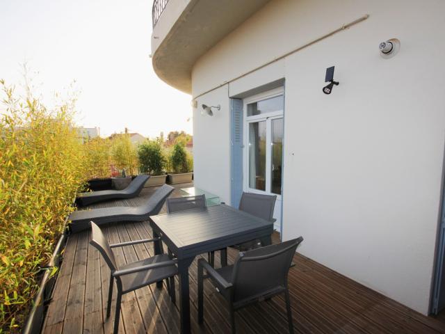 Appartement 3 pièces 103 m²