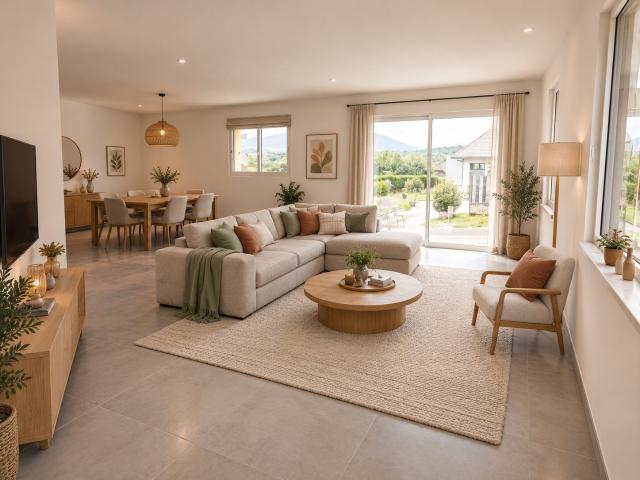 Appartement 4 pièces 103 m²