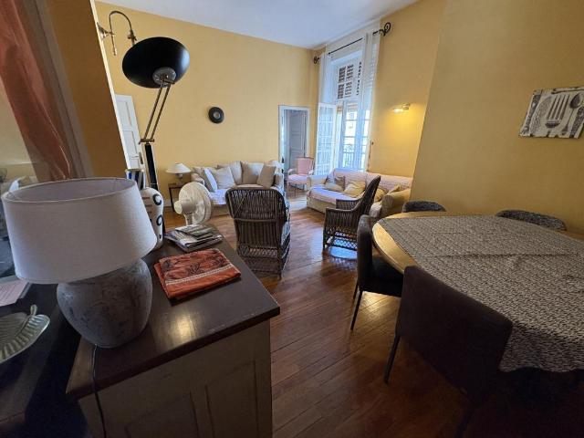 Appartement 4 pièces 103 m²