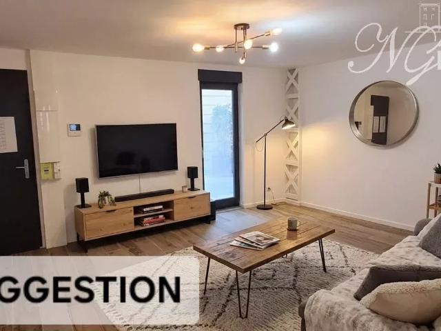 Appartement 5 pièces 103 m²