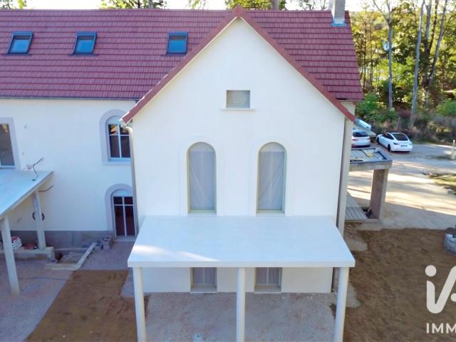 Appartement 4 pièces 103 m²