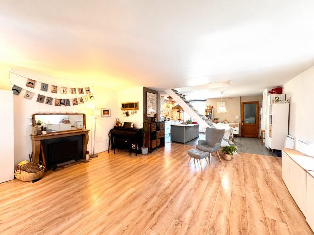 Appartement 4 pièces 103 m²