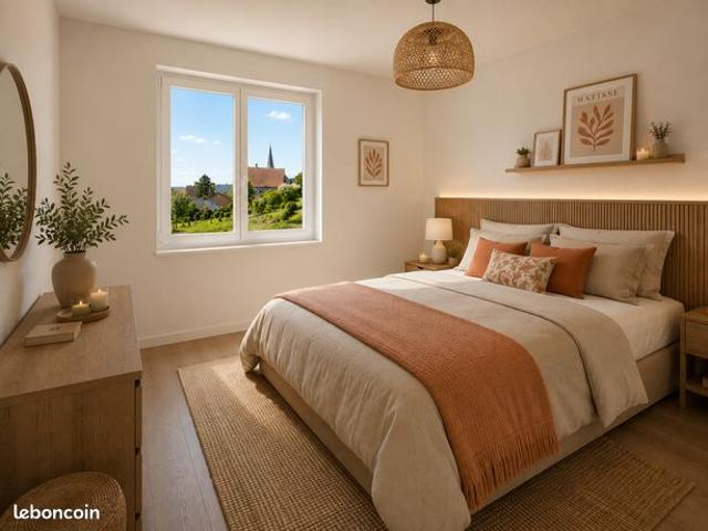 Appartement 4 pièces 103 m²