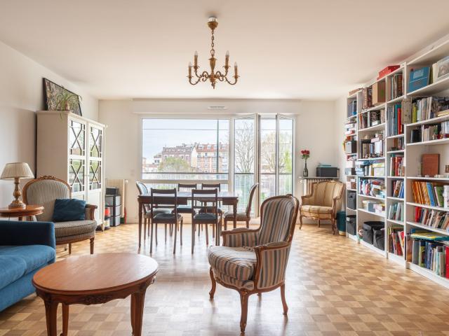 Appartement 4 pièces 103 m²