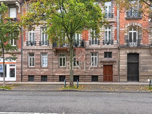 Appartement 4 pièces 103 m²