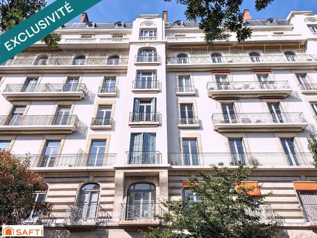 Appartement 4 pièces 112 m²