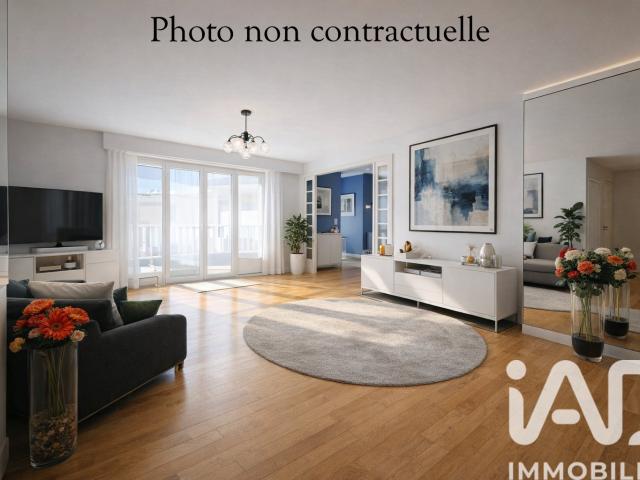 Appartement 4 pièces 103 m²
