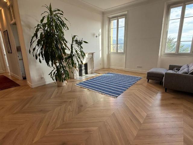 Appartement 4 pièces 103 m²