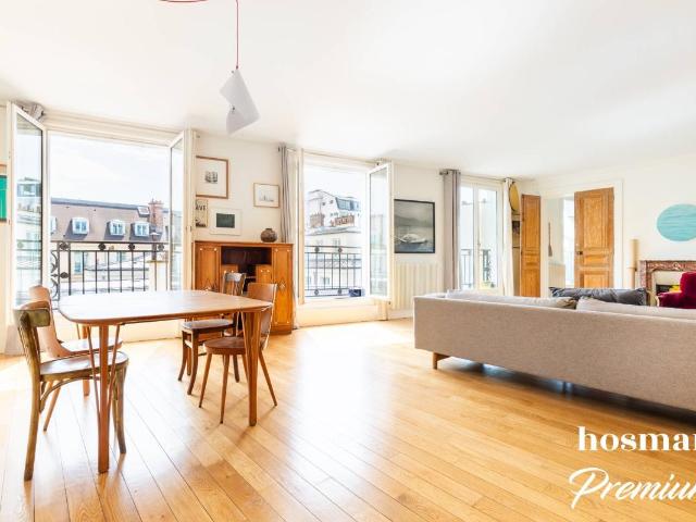 Appartement 4 pièces 103 m²