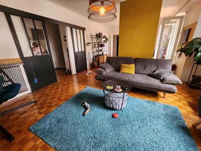 Appartement 4 pièces 103 m²