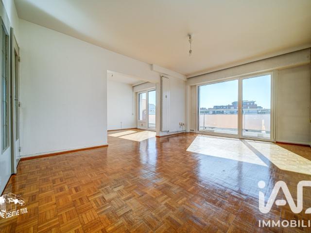 Appartement 4 pièces 103 m²