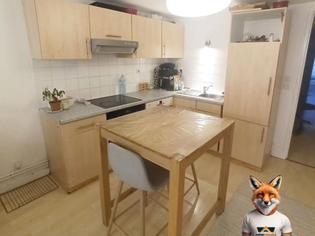 Appartement 4 pièces 102 m²