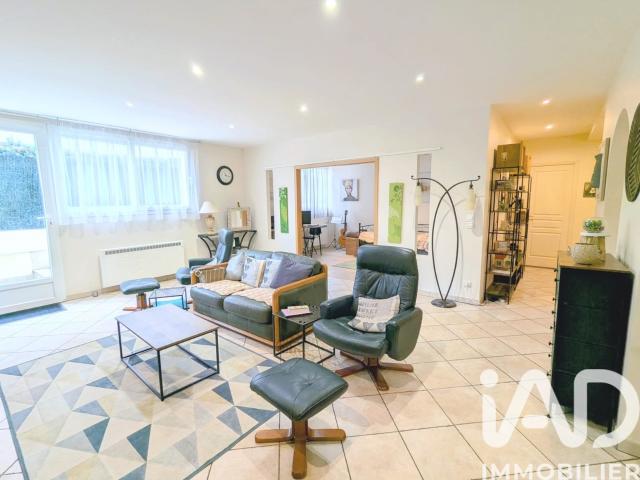 Appartement 4 pièces 103 m²