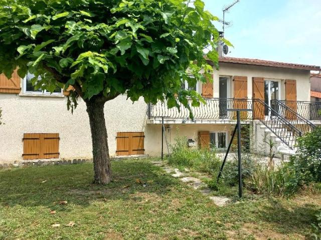 Appartement 4 pièces 103 m²