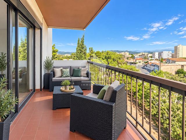 Appartement 4 pièces 103 m²