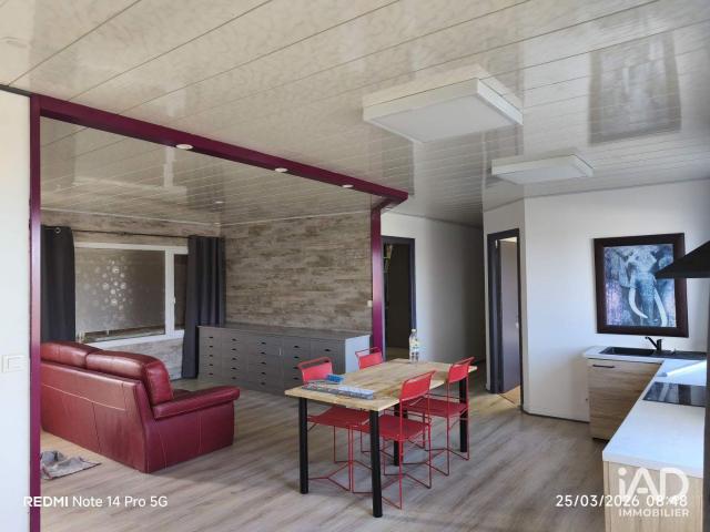 Appartement 4 pièces 103 m²