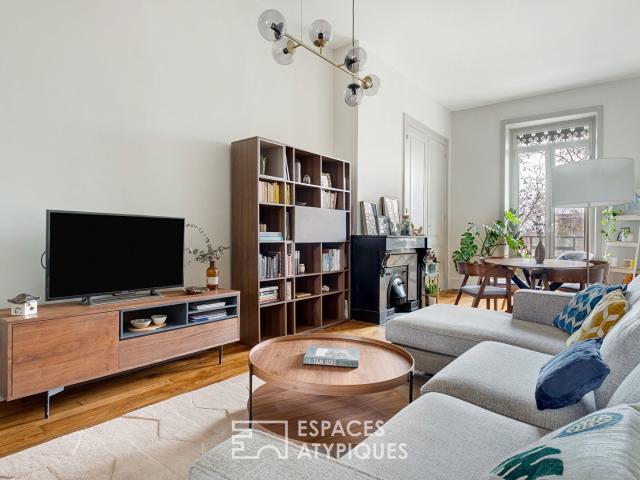 Appartement 4 pièces 103 m²