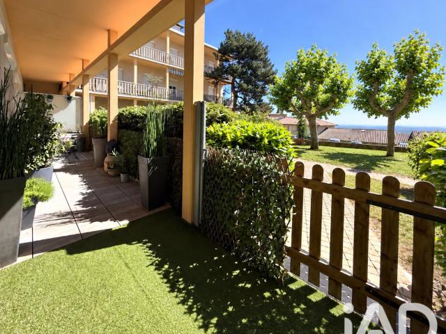 Appartement 4 pièces 103 m²