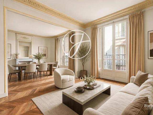 Appartement 4 pièces 103 m²