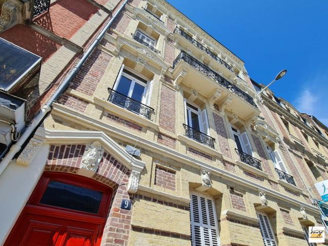 Appartement 4 pièces 103 m²