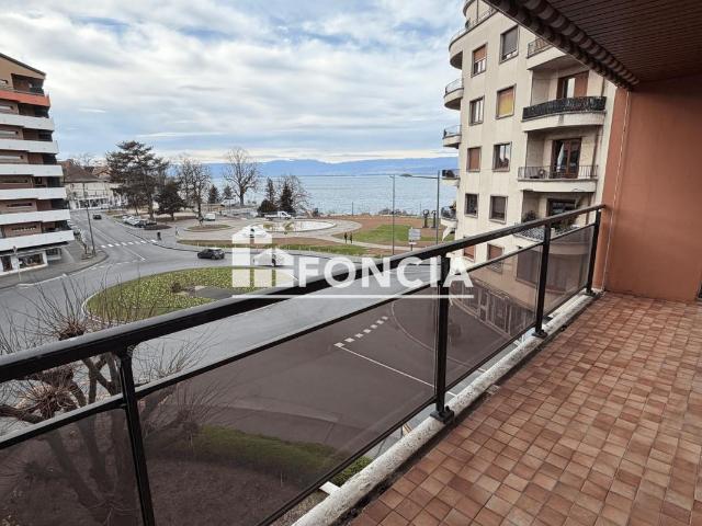Appartement 4 pièces 103 m²