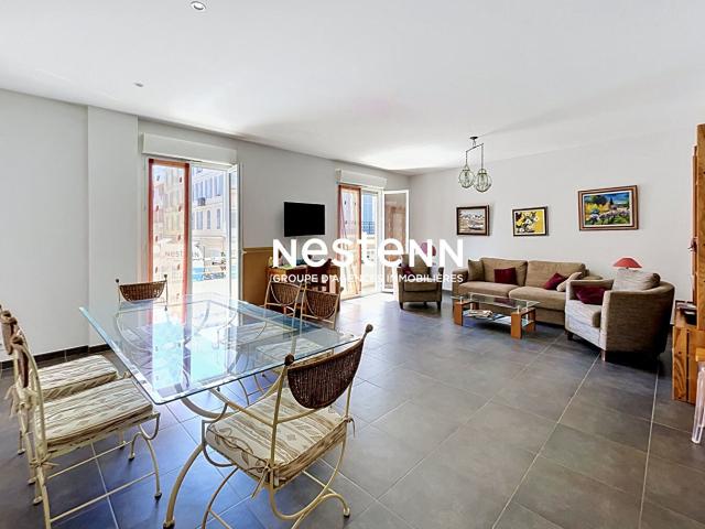 Appartement 4 pièces 103 m²