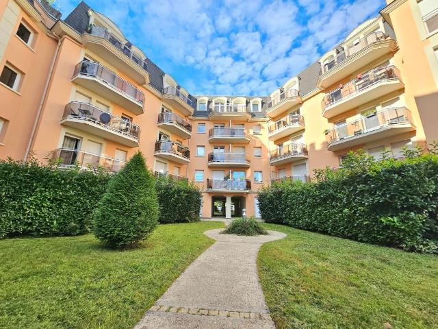 Appartement 4 pièces 103 m²
