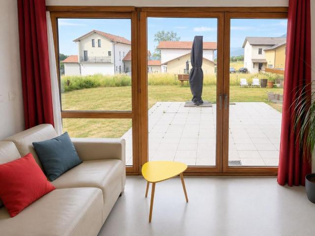 Appartement 4 pièces, 103 m² à louer à Crozet 01170